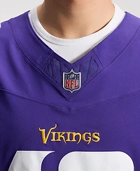 Nike Men's Justin Jefferson Minnesota Vikings Alternate Vapor F.u.s.e. Elite Jersey