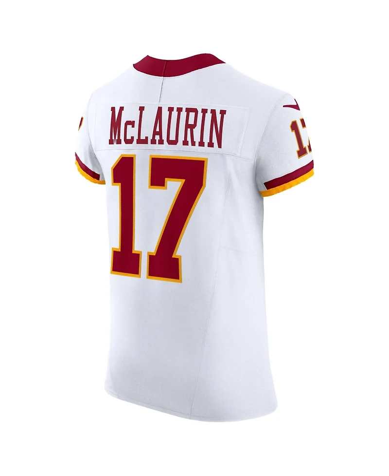 Nike Men's Terry McLaurin White Washington Commanders Alternate 2 Super Bowl Era Vapor F.u.s.e. Elite Jersey