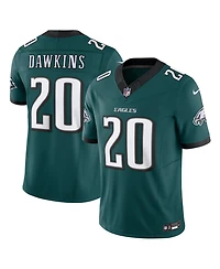 Nike Men's Brian Dawkins Midnight Green Philadelphia Eagles Vapor F.u.s.e. Limited Jersey