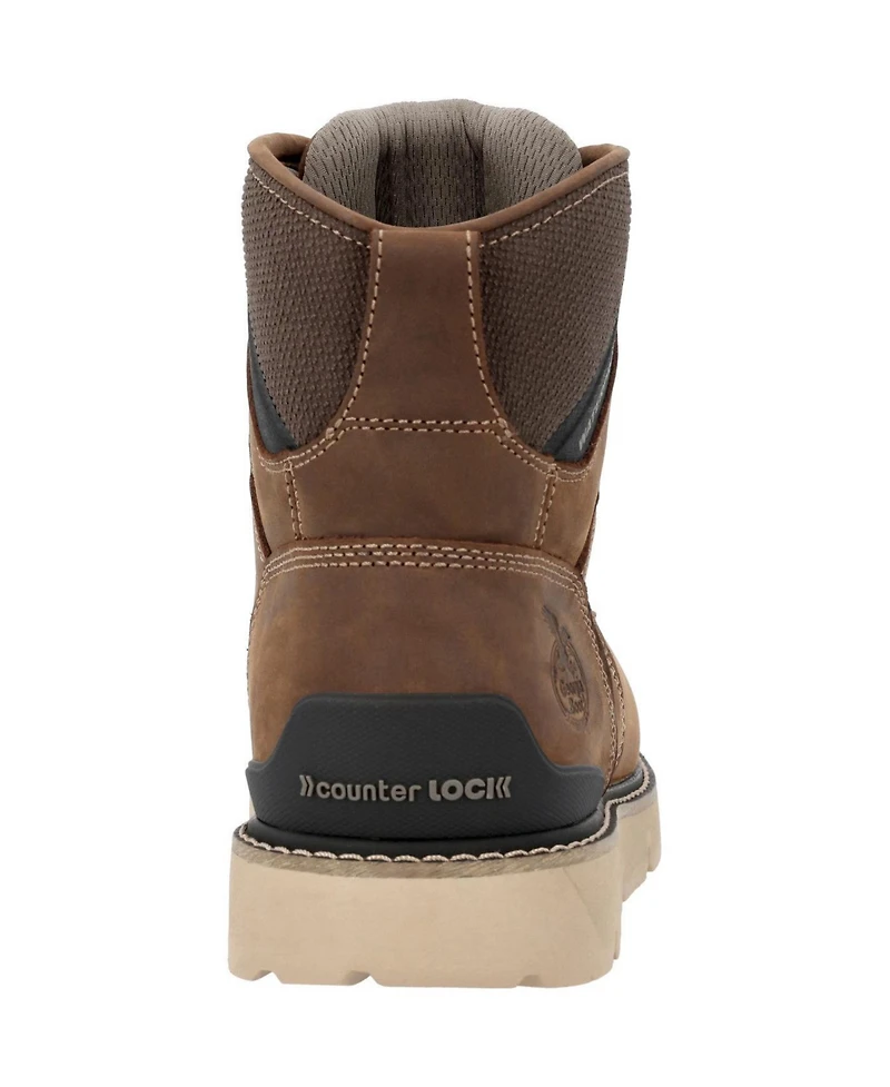 Georgia Boot Men's Carbon Flex 6" Boa Wedge