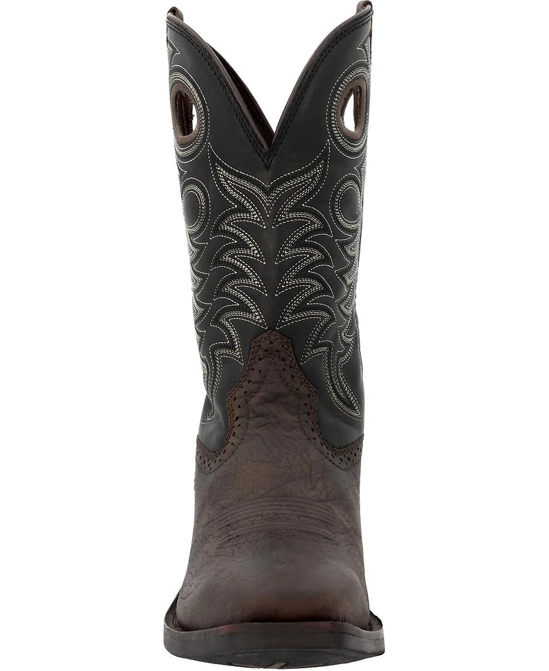 Durango Men's Rebel Pro Full-Grain Leather Western Square-Toe Boot