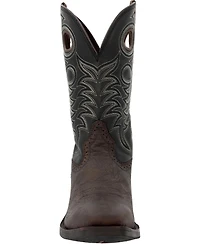 Durango Men's Rebel Pro Full-Grain Leather Western Square-Toe Boot