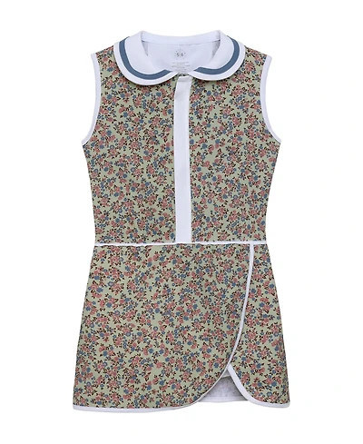 Courtside Kids Girls' 2-16 Tennis Dress