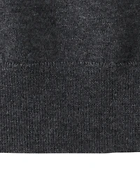 Mango Women's Scoop Neck Contrast Trim Sleeveless Tank Top