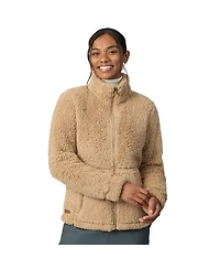 Free Country Women's Sierra Sherpa Pile Jacket