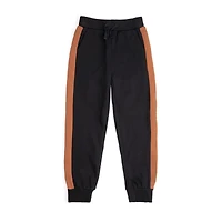 Sweet Wink Toddler Boys' 2T-5T Striped Fleece-Lined Jogger