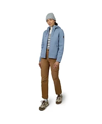 Free Country Women's Textured Mountain Fleece Jacket