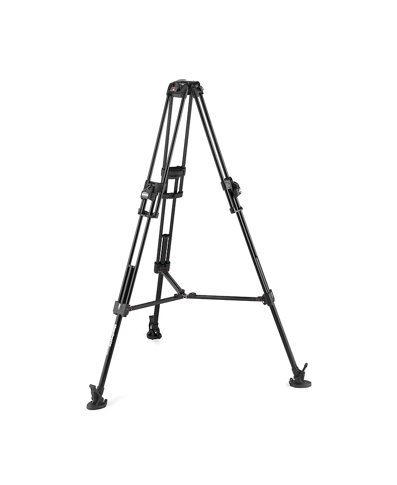 Manfrotto 645 3-Section Fast Twin Leg Aluminum Tripod