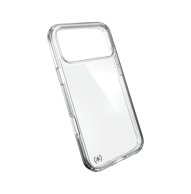 Speck Presidio Perfect Clear Case for Apple iPhone 17 Pro Max