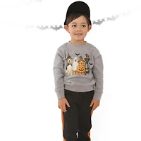 Sweet Wink Big Boys (10-12) Striped Jogger