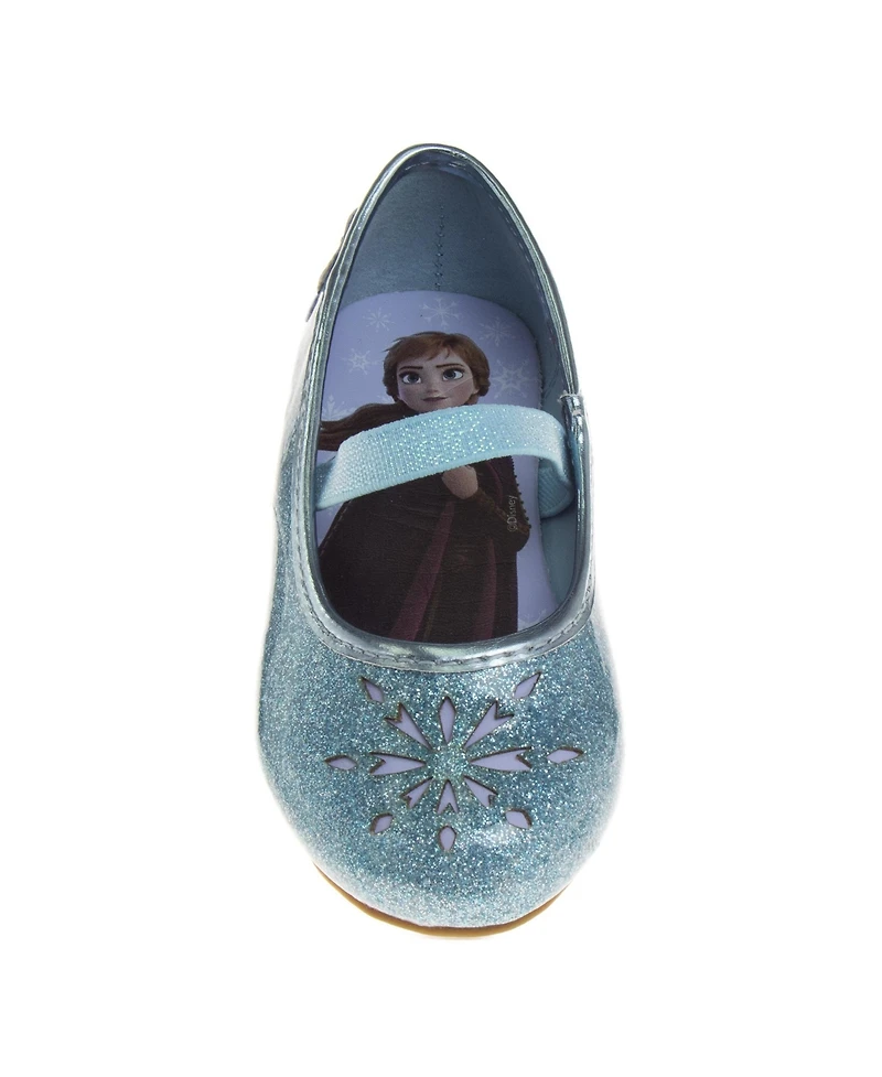 Disney Toddler Girls Frozen Flat Shoes