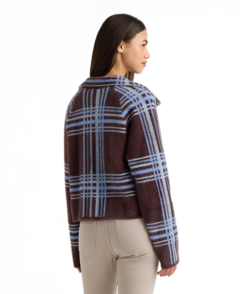 Nvlt Women's Sweater Jacket