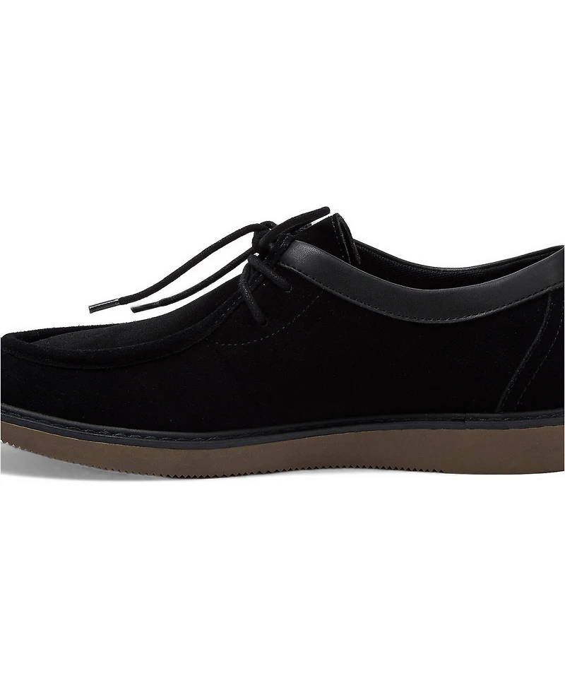 Lands' End Men's Moc Toe Shoes