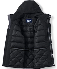 Lands' End Men's Expedition Waterproof Down Jacket