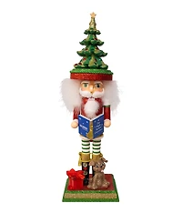 Kurt Adler 18" Hollywood Twas The Night Before Christmas Nutcracker