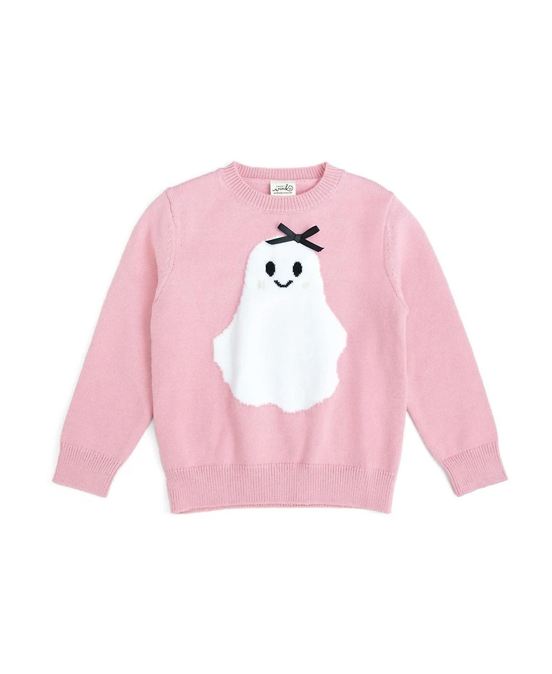 Sweet Wink Little and Big Girls (5-8) Sweater