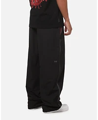 Saint Morta Men's Oversized Fit Wide-Leg Athletic Training Pants