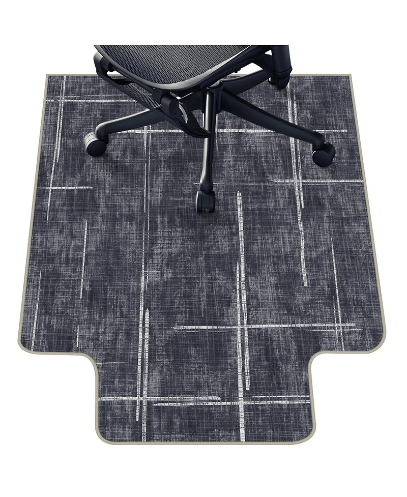 Danrong Heavy Duty Office Chair Mat For Hardwood Floors And Tile Floor Protector
