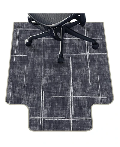 Danrong Heavy Duty Office Chair Mat For Hardwood Floors And Tile Floor Protector