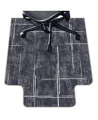 Danrong Heavy Duty Office Chair Mat For Hardwood Floors And Tile Floor Protector