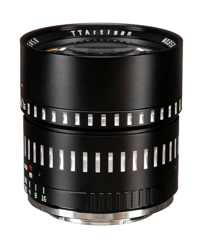 TTArtisan 50mm f/0.95 Lens for Fujifilm X