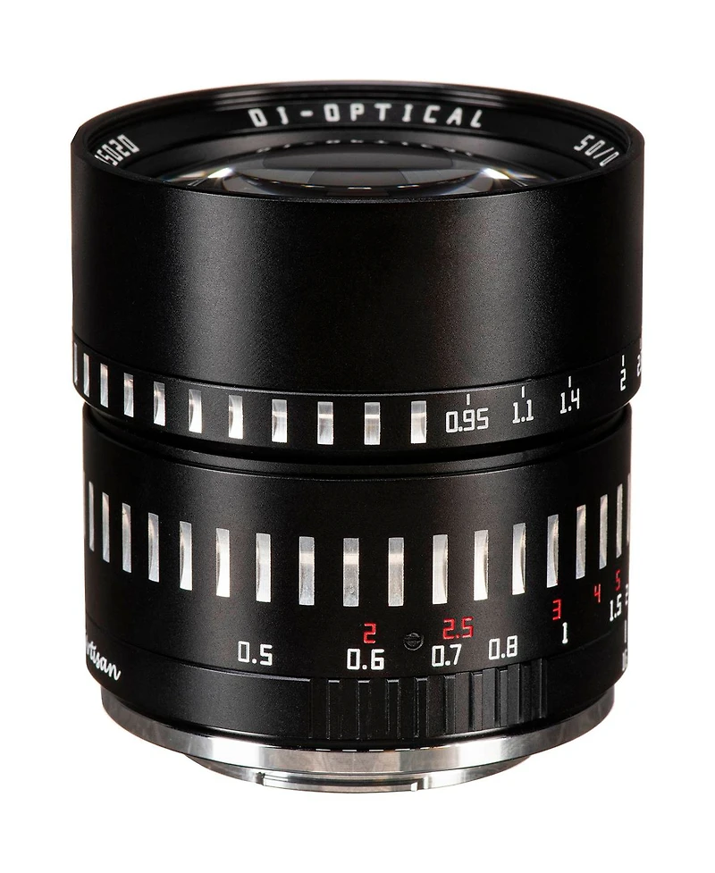 TTArtisan 50mm f/0.95 Lens for Fujifilm X