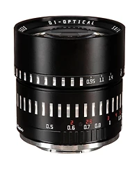 TTArtisan 50mm f/0.95 Lens for Fujifilm X