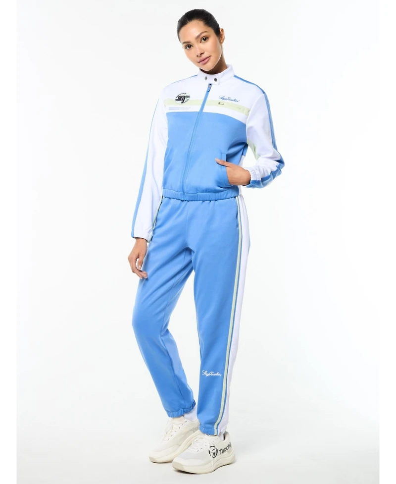 Sergio Tacchini Women's Corsa Track Jacket