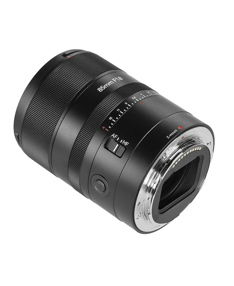 7 artisans Af 85mm focus 1.8 Lens for Nikon Z