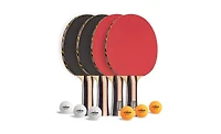Stiga Performance Table Tennis Set (4 Player Set)