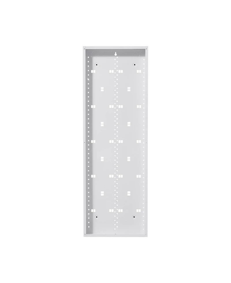 Bestcore 42 in Structured Media Enclosure Recessed In-Wall Network Cabinet