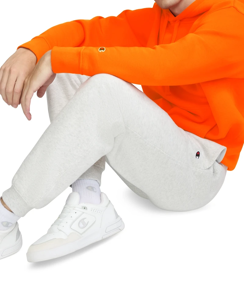 Champion Men's Midweight Regular-Fit Fleece Joggers Pants