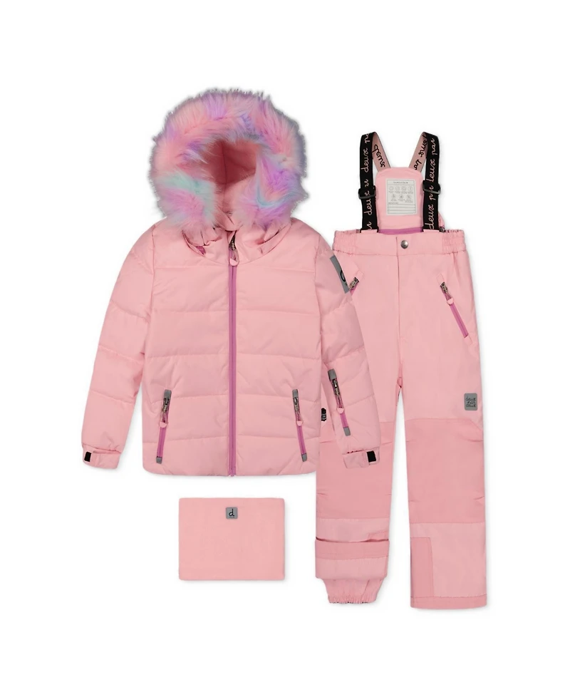 Deux par Big Girls (6-14)Two Piece Play Snowsuit