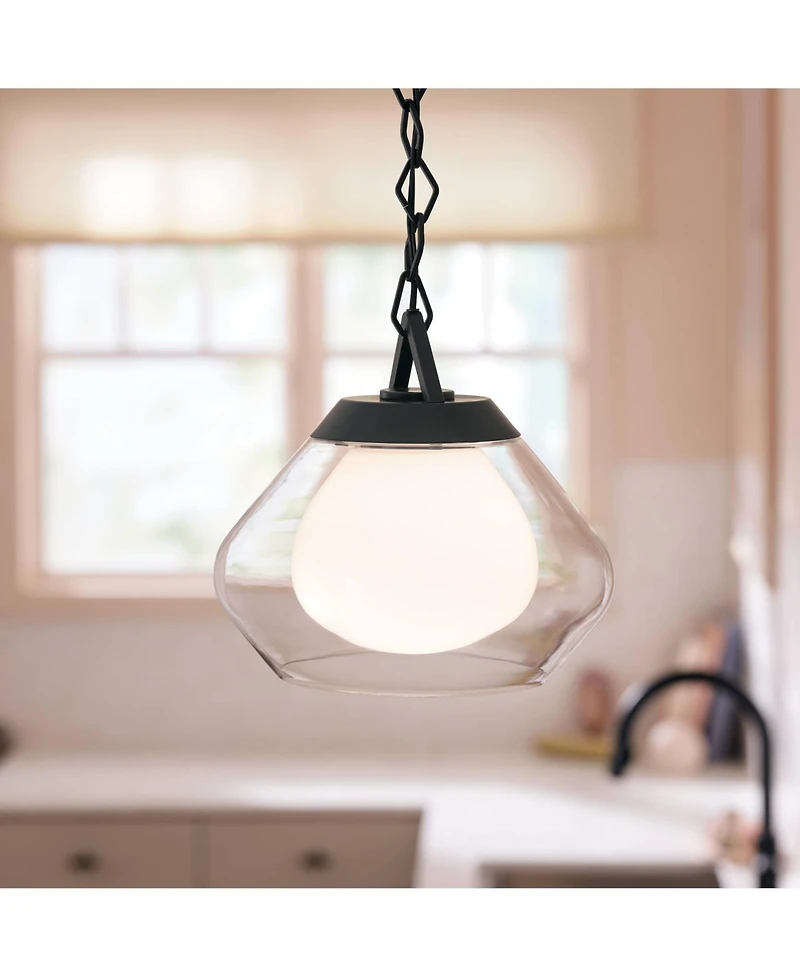 Kichler Nella 12 Inch 1 Light Pendant