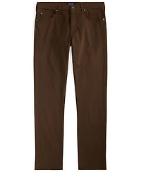 Polo Ralph Lauren Men's Big & Tall Varick Slim Straight Stretch Sateen Pants