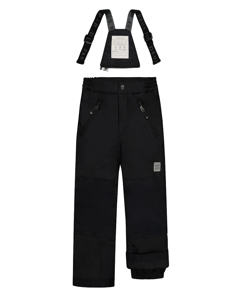 Deux par Little and Big Boy (6-14) Two Piece Play Snowsuit