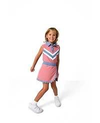 Courtside Kids Girls' 2-16 Scalloped Skort
