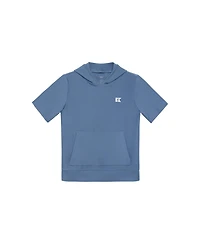 Courtside Kids Boys' 2-16 Short Sleeve Hoodie