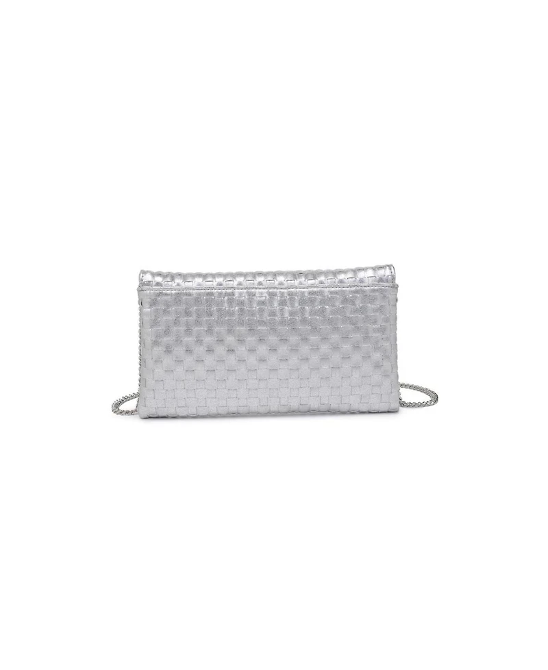 Moda Luxe Priscilla Clutch