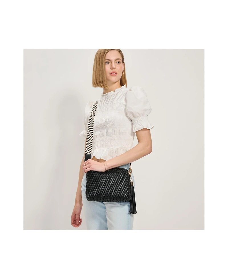 Moda Luxe Roxana Crossbody
