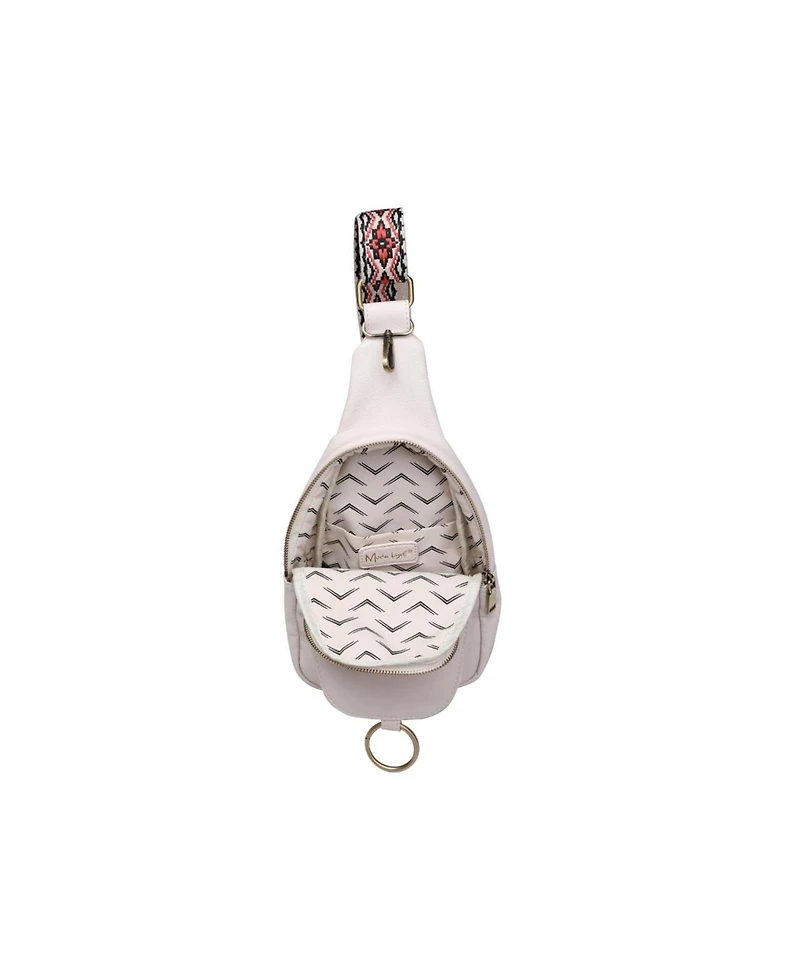 Moda Luxe Regina Sling Backpack
