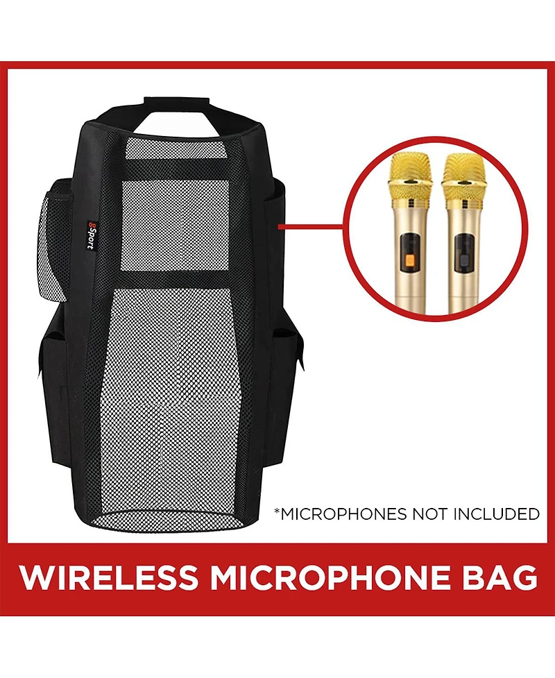 gSport Protective Cargo Sleeve for Jbl PartyBox and Speakers