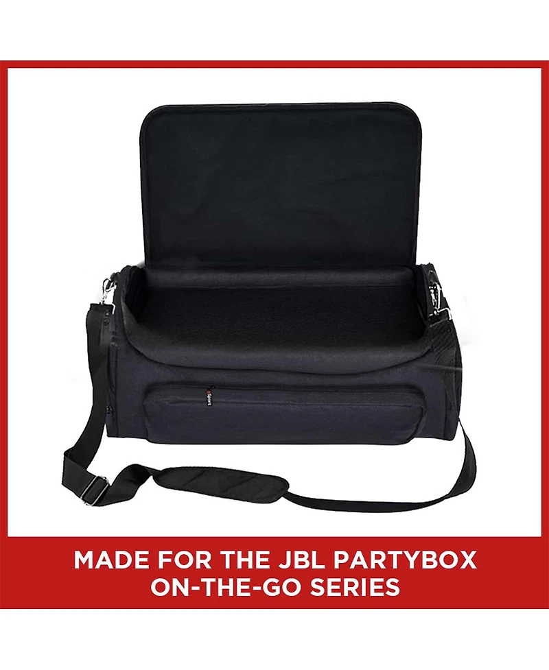 gSport Deluxe Carrying Case for Jbl PartyBox On-The-Go Series