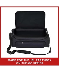 gSport Deluxe Carrying Case for Jbl PartyBox On-The-Go Series