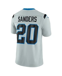 Nike Men's Barry Sanders Silver Detroit Lions 2026 Rivalries Collection Vapor F.u.s.e Stitched Limited Jersey