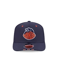 New Era Men's Navy Chicago Bears 2026 Rivalries Collection Sideline 9SEVENTY Adjustable Hat