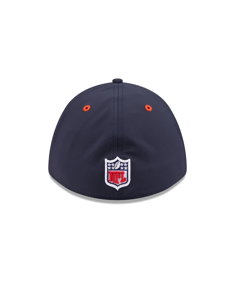 New Era Men's Navy Chicago Bears 2026 Rivalries Collection 39THIRTY Flex Hat