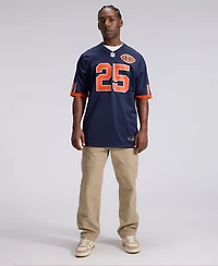Nike Men's Kyle Monangai Navy Chicago Bears 2026 Rivalries Collection Game Jersey