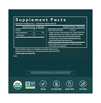 Gaia Herbs Golden Milk Supplement Powder