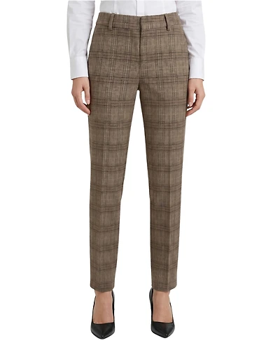 Liverpool Los Angeles Women's Kelsey Straight-Leg Stretch Trouser